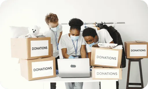 Give a Meal, Give Hope Campaign